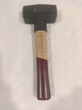 OS123PH156 HAMMER Osca Club Hickory Handle
