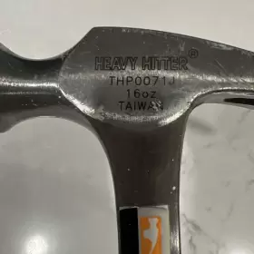 THP0071J HAMMER Hitter Handle Rubber #3
