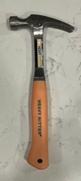 THP0071J HAMMER Hitter Handle Rubber