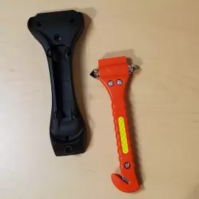 VTCA034AE HAMMER Car Safety Emergency Escape Tool Window Seat #3