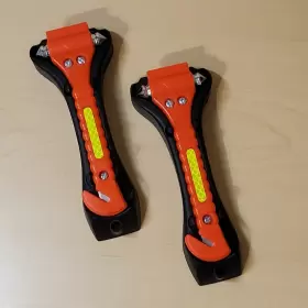 VTCA034AE HAMMER Car Safety Emergency Escape Tool Window Seat