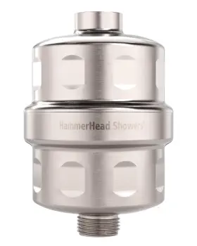 Hoc-inl-bn HAMMERHEAD SHOWERS Filter Head Kdf High Pressure
