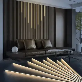HAM-WPL-008 HAMRVL Led Recessed Recess Lighting Touch Control