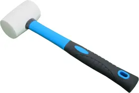105008 HANGZHOU FITTOOLS CO Solid Rubber Mallet Fiberglass