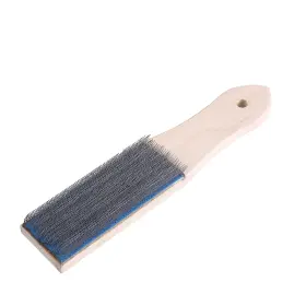 HAOHUODUO004 HANOZGU File Card Brush Cleaner Carded Pack