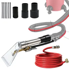 CCS6C HAPPY TREE Vac Extractor Hose Adapter Extraction Kit