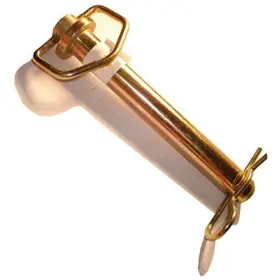 HS-342-1 HARD-TO-FIND FASTENER Swivel Handle Hitch Pin Heat