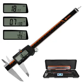 A41-HDDCKC-UK HARDELL Digital Caliper Measuring Tool Lcd