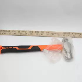 590114 HARDEN Ball Pein Hammer Fibreglass Handle #3