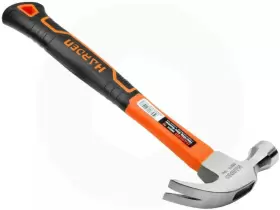 590215 HARDEN Claw Hammer Fiberglass Nail Puller #2