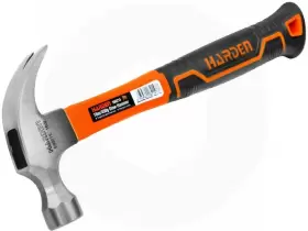 590215 HARDEN Claw Hammer Fiberglass Nail Puller
