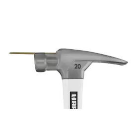 810022390283 HART Fiberglass Handle Hammer Claw Magnetic Nail #2