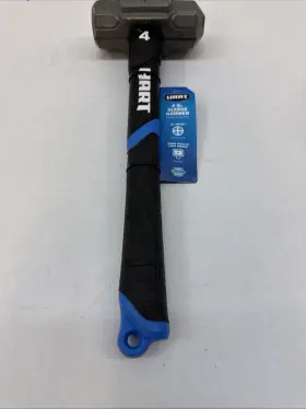 810022396421 HART Sledge Hammer Fiberglass Handle #2