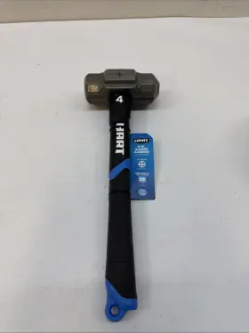 810022396421 HART Sledge Hammer Fiberglass Handle
