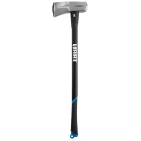 880110580995 HART Maul Hammer Forged Steel Fiberglass Handle