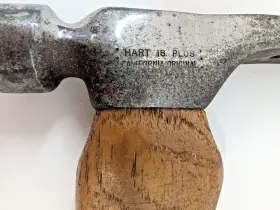 CS-18-S HART Hammer #2