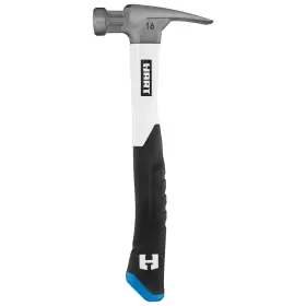 HHHSF1 HART Fiberglass Handle Hammer Claw Magnetic Nail