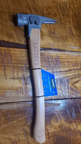 HHHSR1 HART Titanium Hammer