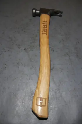 HHHSW2 HART Hickory Framing Hammer