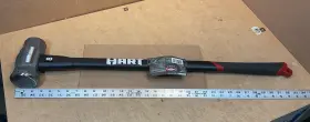 HS8FS HART Sledge Hammer Forged Strike