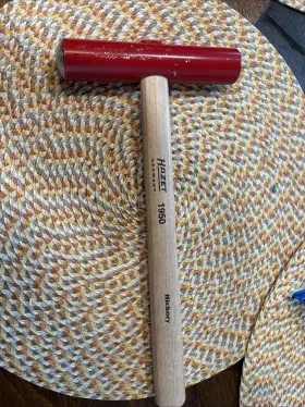 000896008339 HAZET Car Body Hammer