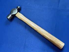 2141-2 HAZET Ball Peen Hammer #2