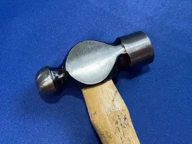 2141-2 HAZET Ball Peen Hammer #3