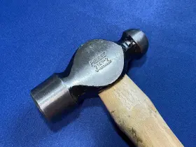 2141-2 HAZET Ball Peen Hammer
