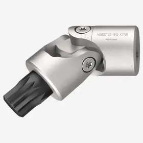HZ2548G-XZN8 HAZET Xzn Joint Bits Socket Square Drive