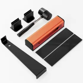 B0FDQJ5QJN HAZZTOLL Floor Gap Fixer Tool Laminate Repair Cup