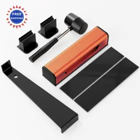 HAZ-20 HAZZTOLL Floor Gap Fixer Tool Laminate Suction Cup Rod