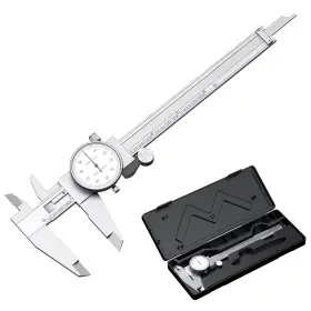 KTL001 HDLNKAK Dial Caliper Shockproof Precision Watch