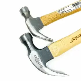 843518015933 HDX Steel Grip Claw Hammers Tools Hardwood #2