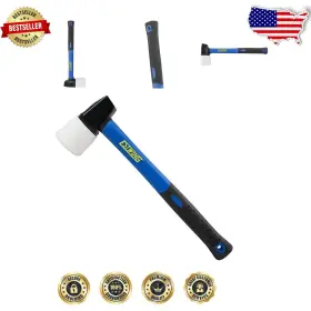 816376016435 HEAD Effortless Flooring Mallet Fiberglass