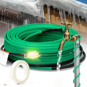 JHSF1 HEATIT Heating Cable Regulating Roof Deicing Pipe