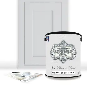 Gal-heatheredg HEIRLOOM TRADITIONS PAINT Heathered Gallon