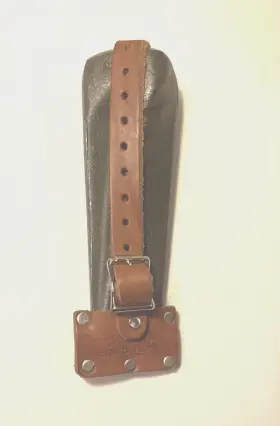 HW2000 HELKO WERK Helco Handforged Twisted Steel #2
