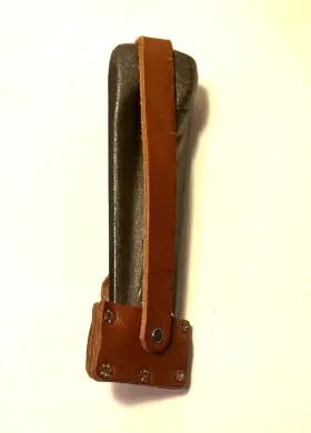 HW2000 HELKO WERK Helco Handforged Twisted Steel #3