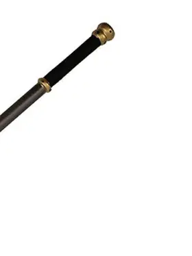 608866636236 HEROS EDGE Latex Rubber Foam Battle Hammer Larp #3