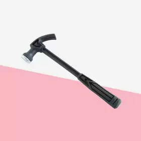 767549679837 HEXEH Mini Claw Hammer Safety Kids Woodwo #2