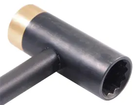 769053011677 HHIP Hex Drawbar Hammer #3