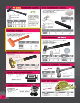 769053063119 HHIP Blow Hammer Head Overall #2