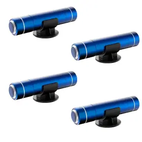 Hhxs Ym-blusbl Car Glass Breaker And Seatbelt Cutter Pack