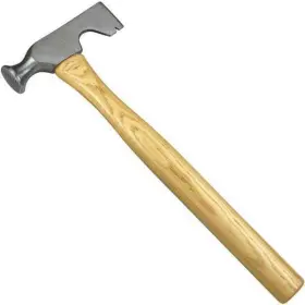 HC535 HI-CRAFT Drywall Hammer Steel Hickory Handle #2