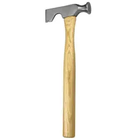 HC535 HI-CRAFT Drywall Hammer Steel Hickory Handle