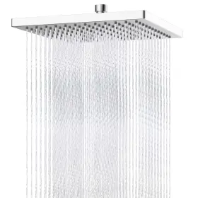 SH12IN-ABSB28711-SQUARE-2.5-C HIBBENT Rainfall Shower Head