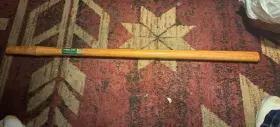 12344321 HICKORY Forest King Maul Sledge Hammer Handle Nos
