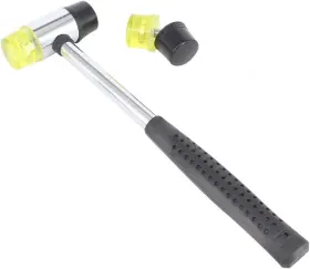 445025375369 HKOO Double Faced Mallet Rubber