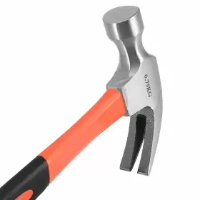 744358430538 HOIGON Claw Hammer Set Fiberglass Han #3