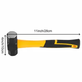744358432334 HOIGON Pack Mini Sledge Hammer Pro Tool #2